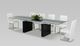 VIG Furniture Lisbon Glass Dining Table-3