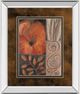 Classy Living Rosie Abraham Orange Burst I Wall Art-0