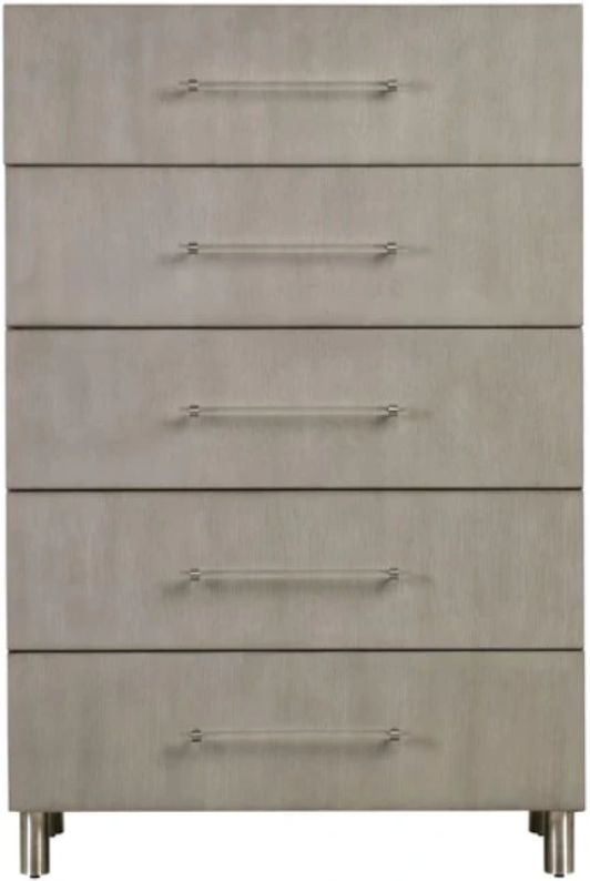 Modus Furniture Argento Misty Gray Chest-2