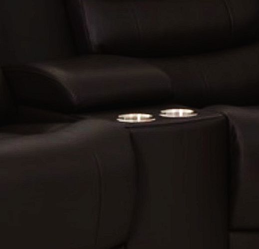 Palliser® Furniture Customizable Gavin 6-Piece Power Reclining Curved Sectional -2