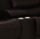 Palliser® Furniture Customizable Gavin 6-Piece Power Reclining Curved Sectional -2
