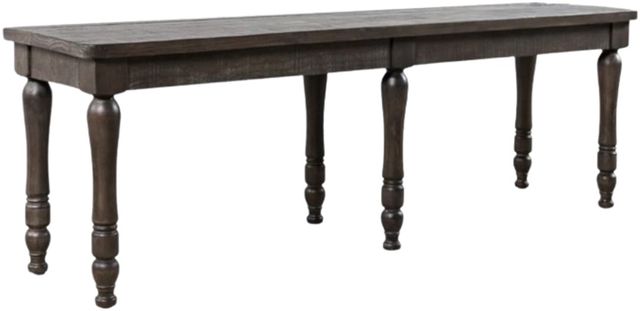 Jofran Inc. Madison County Barnwood Dining Bench-0