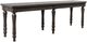 Jofran Inc. Madison County Barnwood Dining Bench-0
