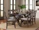 Steve Silver Co. Astoria Mocha/Oatmeal Side Chair-4