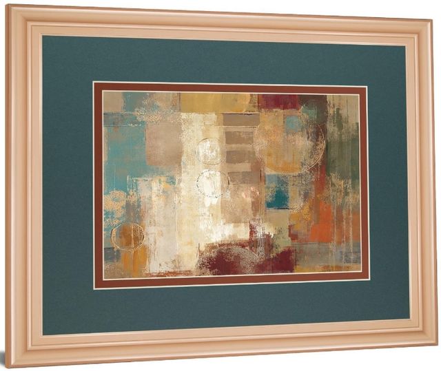 Classy Living Silvia Vassileva Oriental Trip Crop Wall Art-3