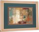 Classy Living Silvia Vassileva Oriental Trip Crop Wall Art-3