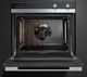 Fisher & Paykel Series 7 30" Stainless Steel Electric Built In Single Oven-3