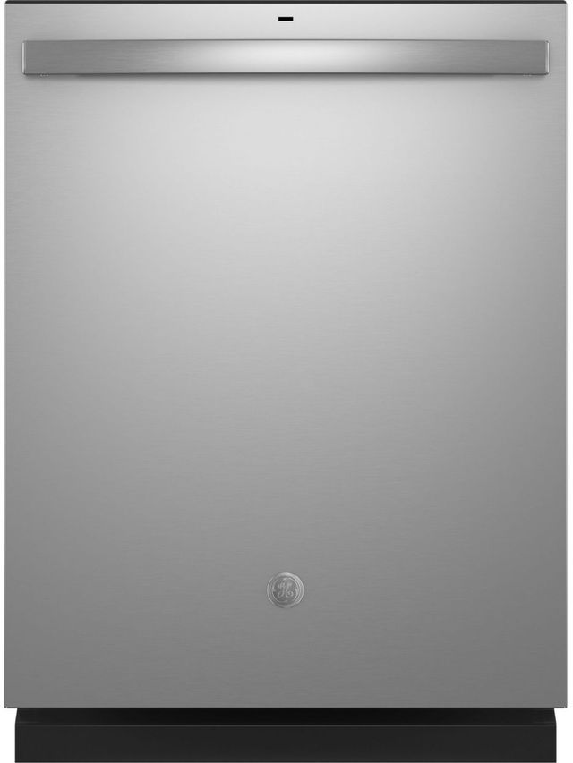 GE® 24" Fingerprint Resistant Stainless Steel Built In Dishwasher