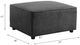 ACME Furniture Silvester Gray Ottoman-2