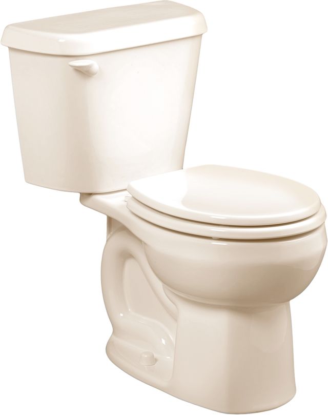 American Standard Colony® Linen Round Front Toilet-0
