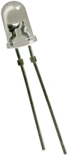 RadioShack 5mm White LED-0