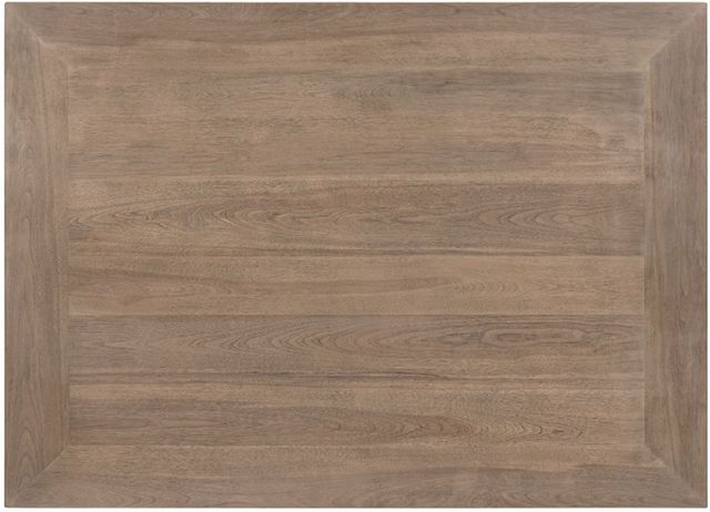 Liberty Furniture Haven Hills Camel Beige Rectangular Cocktail Table-4