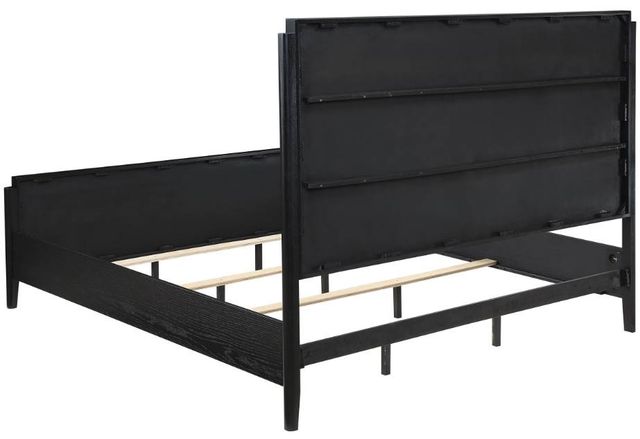 Coaster® Brookmead Black California King Panel Bed-2