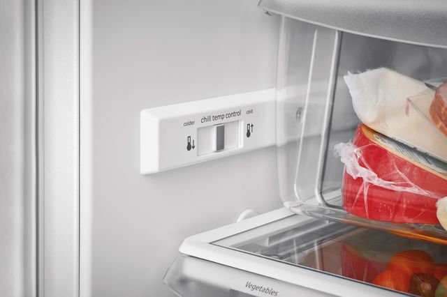 Frigidaire Gallery® 25.5 Cu. Ft. Pearl White Side-By-Side Refrigerator-3