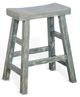 Sunny Designs™ Marina Sea Grass 24" Stool-0