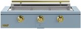 Bluestone, Brass