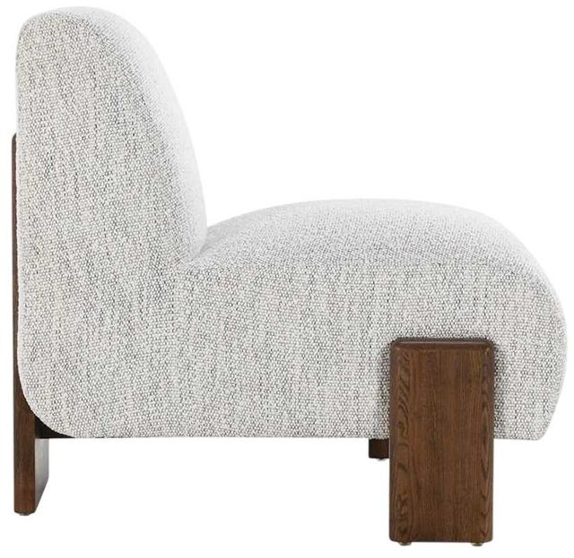 Classic Home Chelsea Ivory Accent Chair-3