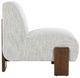 Classic Home Chelsea Ivory Accent Chair-3