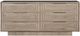 Vanguard® Furniture Michael Weiss Bowers Silverthorne 6-Drawer Chest-1