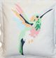 Stylecraft Tamara Day White Designer Throw Pillow-1