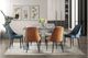Mazin Furniture Keene 7-Piece Gray Dining Set-3