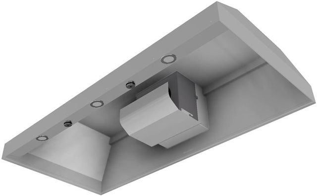 Vent-A-Hood® 48" Stainless Steel Insert Range Hood-3