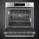 Smeg 30" Fingerproof Stainless Steel Single Electric Wall Oven-2