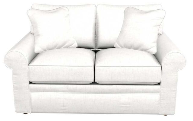 La-Z-Boy® Collins Cream Loveseat-1