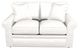 La-Z-Boy® Collins Cream Loveseat-1