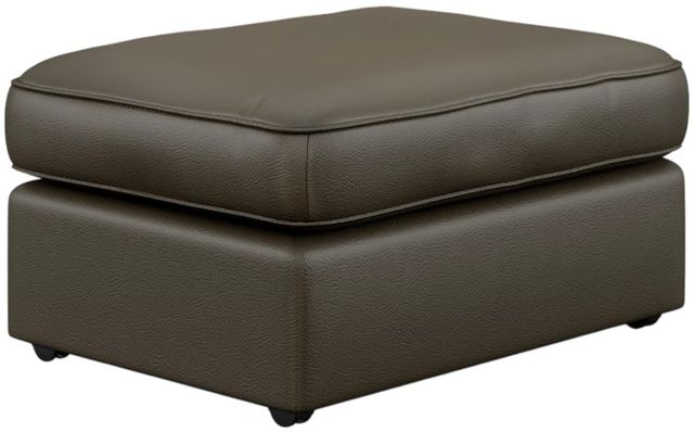 Flexsteel® Customizable Vail Ottoman-0