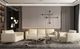 ACME Furniture Malaga Cream Loveseat-2