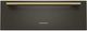 KitchenAid® Brass Grip Range Warming Drawer Handle-3