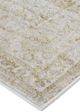 Feizy Aura Brown/Gold 5' x 8' Rug-2