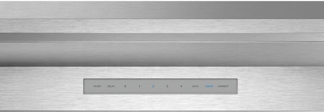 Thermador® Masterpiece® 36" Stainless Steel Low-Profile Wall Hood-2