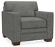 La-Z-Boy® Meyer Charcoal Chair-0