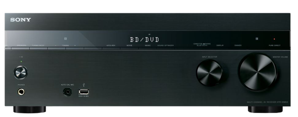 Sony 7.2 Ch. 4K Wi-Fi A/V Receiver | Toton's TV