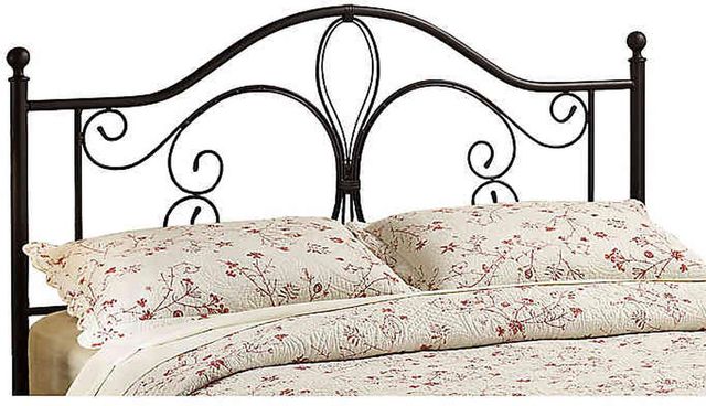 HH2 Home Milwaukee Antique Brown King Headboard-1