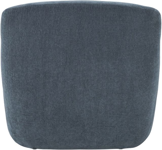 Moe's Home Collection Stevie Slate Blue Lounge Chair-3