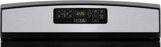 Crosley® 30" Stainless Steel Freestanding Gas Range-2