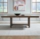 Liberty Furniture Brook Bay Sandstone Trestle Dining Table-3