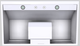 Vent-A-Hood® 36" White Under Cabinet Range Hood-3