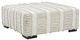 Albany Industries Haven Oatmeal Ottoman-0