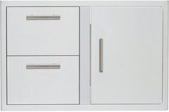 Blaze® Grills Access Door and Double Drawer Combo
