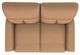 La-Z-Boy® Hawthorn Wheat Power Reclining Loveseat with Headrest-4