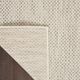 Nourison Home™ Courtyard 5' Square Style 11 Area Rug-1