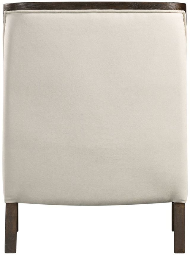 Elements International Hopkins Columbia Natural/Brown Accent Chair-3