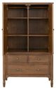 Flexsteel® Azalea Walnut Armoire-5
