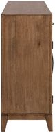 Liberty Furniture Shaker Lakes Harvest Brown Buffet-3