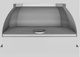Vent-A-Hood® Designer Series 48" Stainless Steel Wall Mounted Range Hood-2