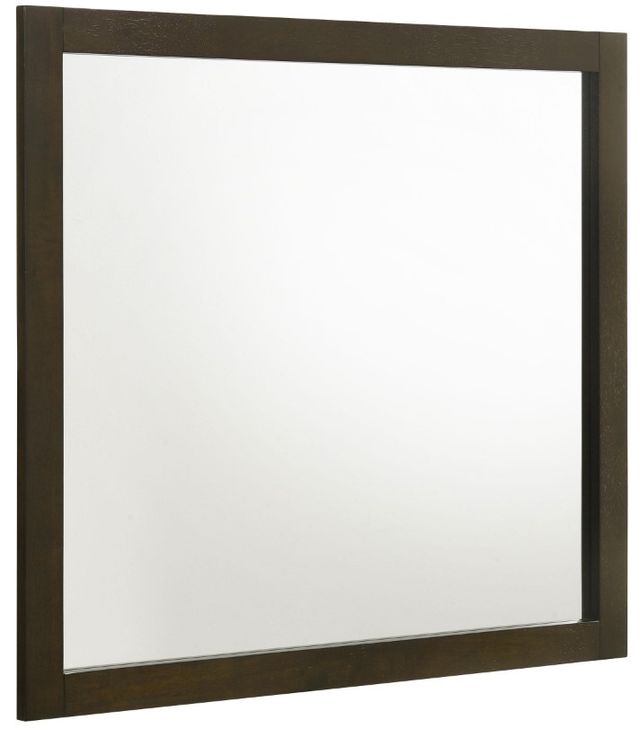 Coaster® Wilkes Dark Cocoa Mirror-0